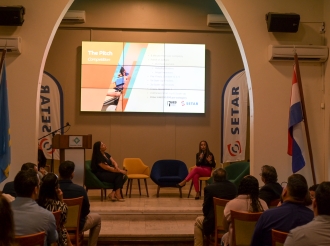 OSTAD 200 Incubator ta brinda un oportunidad grandioso y nobo na empresarionan